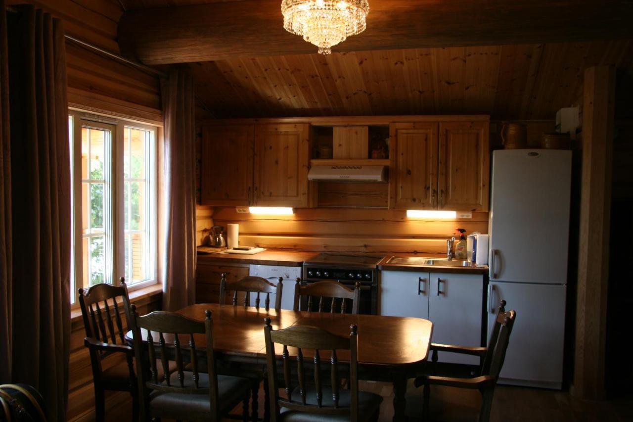 Timber Home Arvika Exterior foto